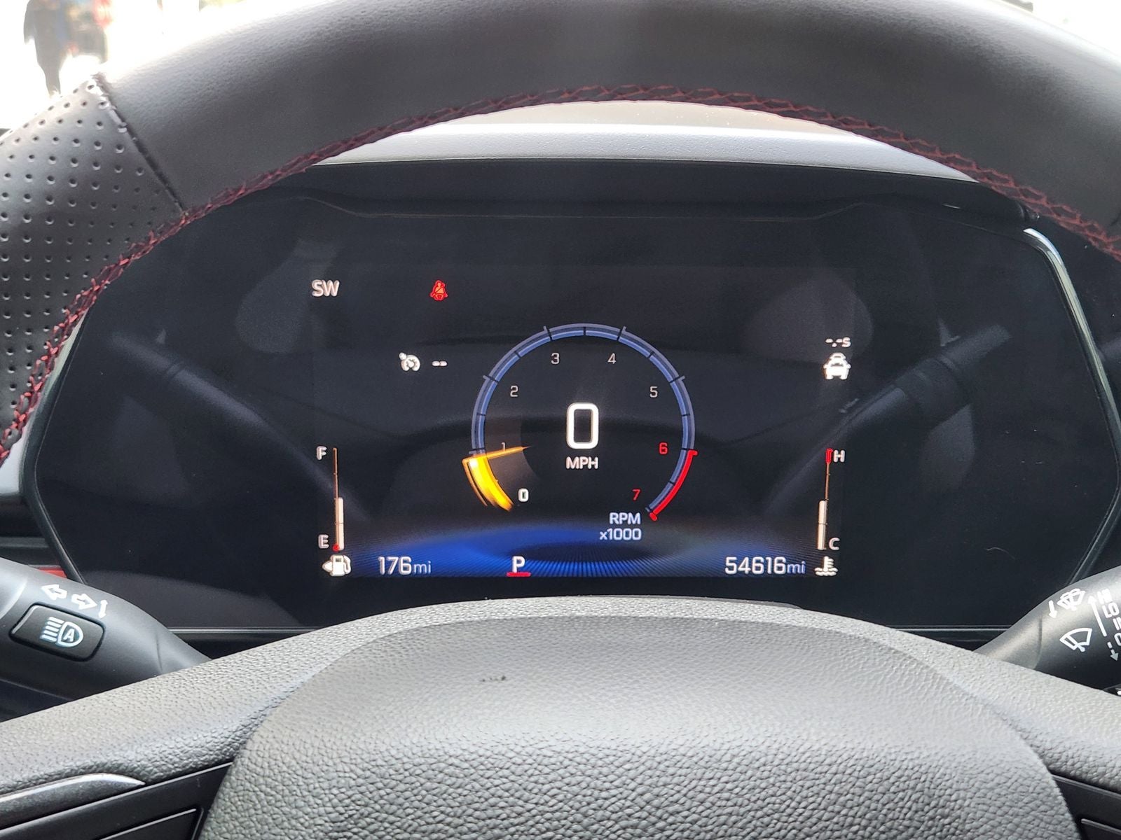 2024 Chevrolet Trax FWD 2RS