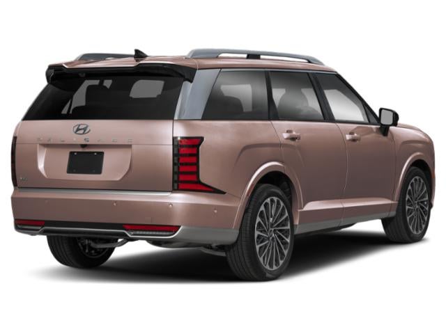 2026 Hyundai Palisade HEV Calligraphy