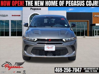 2024 Dodge Hornet R/T EAWD