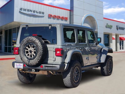 2021 Jeep Wrangler Unlimited Rubicon 392 4x4