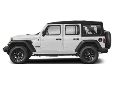 2024 Jeep Wrangler 4-Door Rubicon 4x4