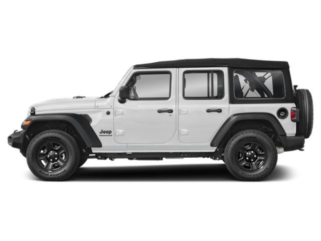2024 Jeep Wrangler 4-Door Rubicon 4x4