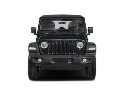 2024 Jeep Wrangler 4-Door Rubicon 4x4