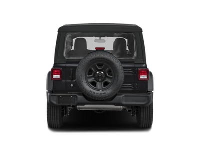 2024 Jeep Wrangler 4-Door Rubicon 4x4