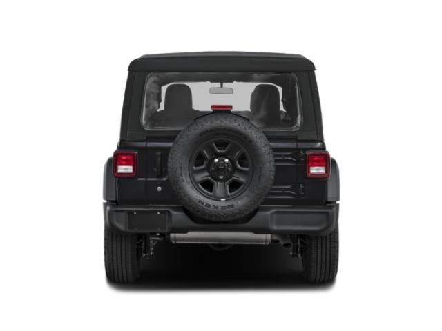 2024 Jeep Wrangler 4-Door Rubicon 4x4