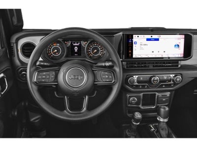 2024 Jeep Wrangler 4-Door Rubicon 4x4