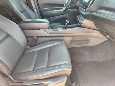 2021 Dodge Durango GT Plus RWD