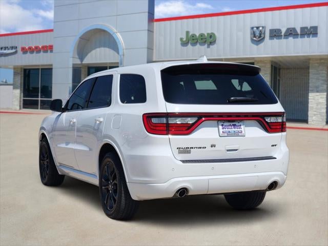 2021 Dodge Durango GT Plus RWD