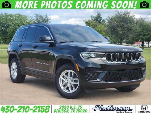 2025 Jeep Grand Cherokee Laredo X 4x2