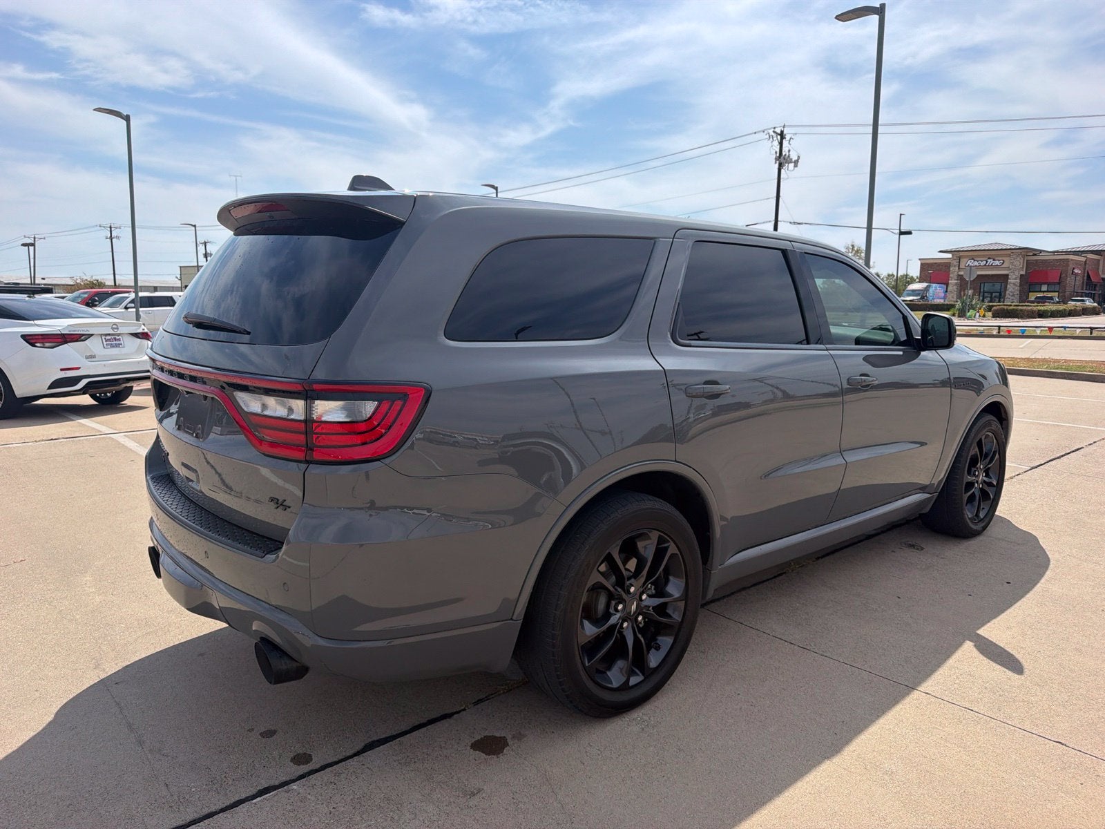 2022 Dodge Durango R/T Plus AWD