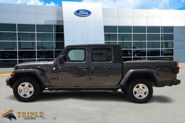 2020 Jeep Gladiator Sport S 4x4