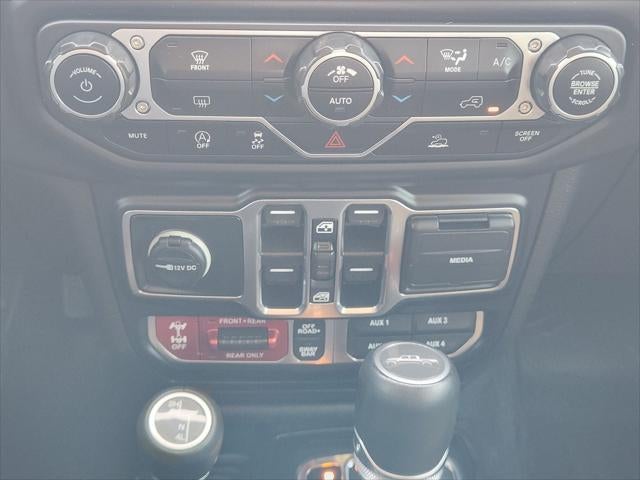 2023 Jeep Gladiator Rubicon 4x4