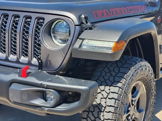 2023 Jeep Gladiator Rubicon 4x4