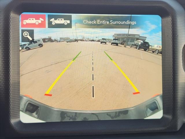 2021 Jeep Gladiator Mojave 4x4
