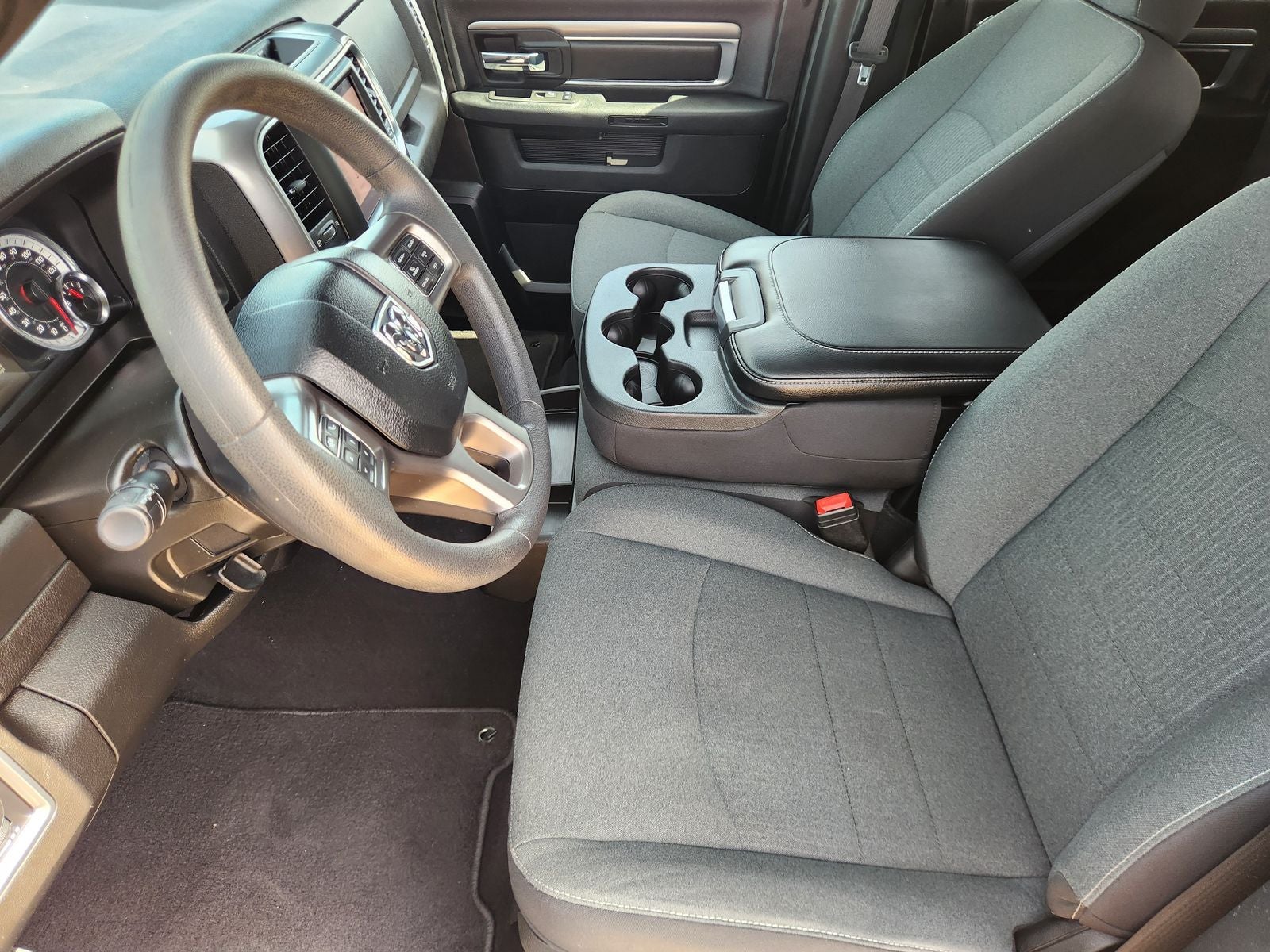 2022 RAM 1500 Classic Warlock Crew Cab 4x4 5'7' Box