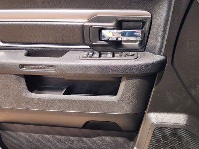 2022 RAM 1500 Classic Warlock Crew Cab 4x4 5'7' Box