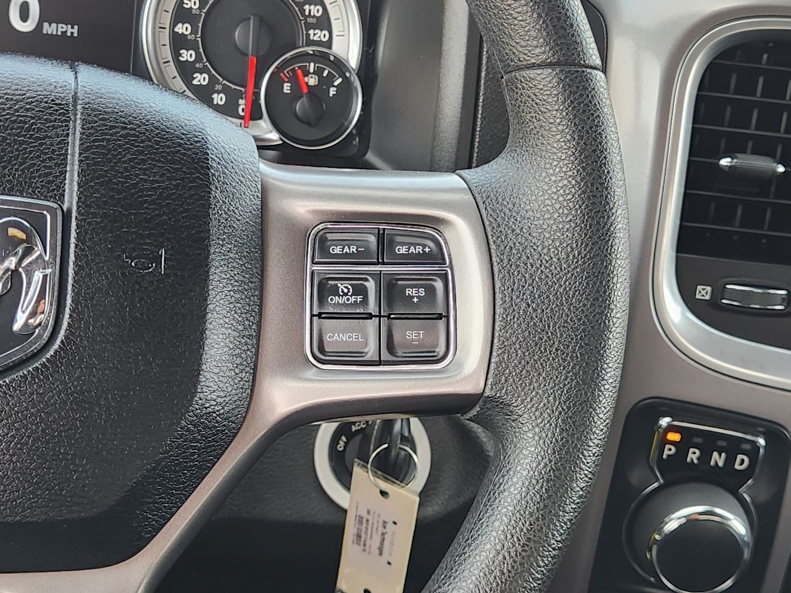 2022 RAM 1500 Classic Warlock Crew Cab 4x4 5'7' Box