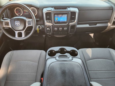 2022 RAM 1500 Classic SLT Crew Cab 4x4 5'7' Box