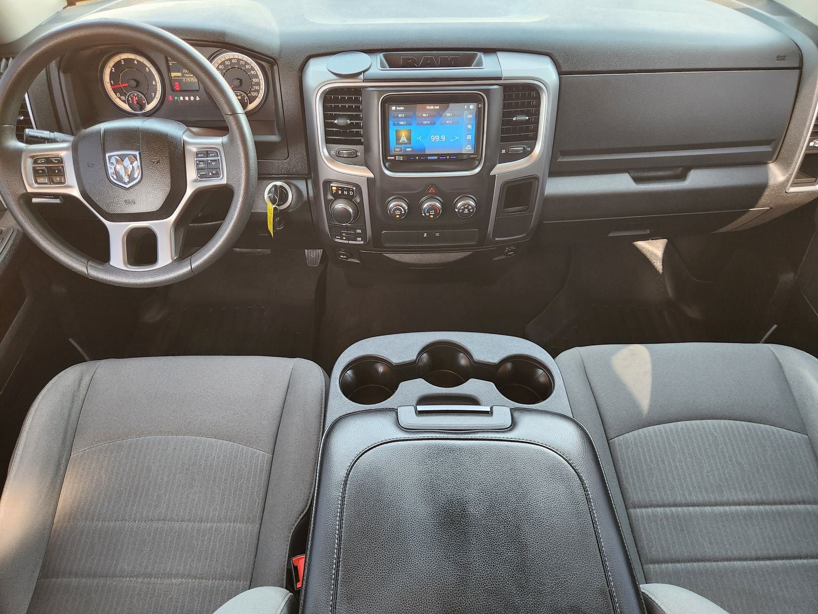 2022 RAM 1500 Classic SLT Crew Cab 4x4 5'7' Box