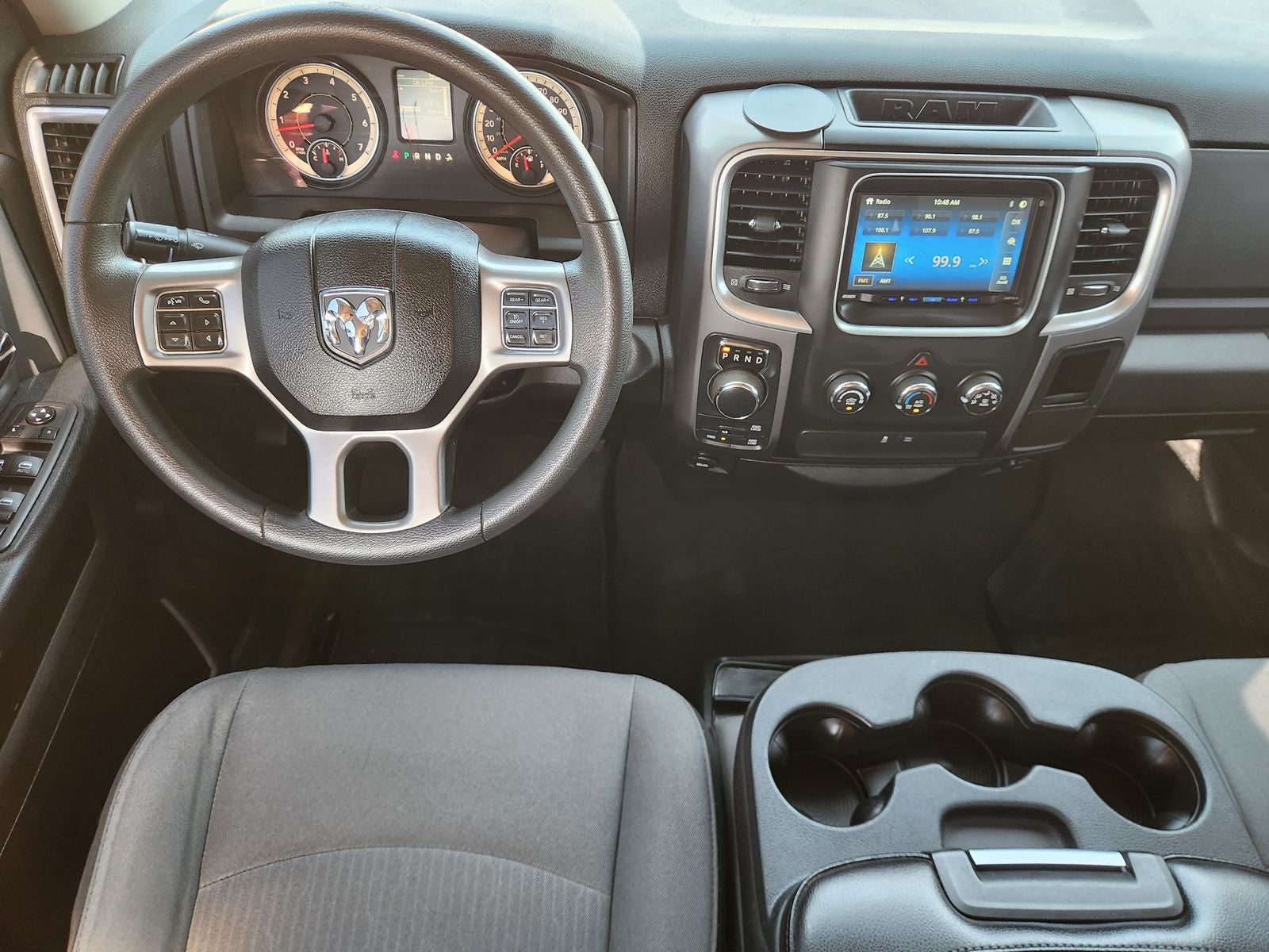 2022 RAM 1500 Classic SLT Crew Cab 4x4 5'7' Box