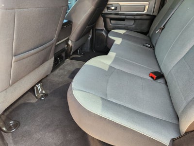 2022 RAM 1500 Classic SLT Crew Cab 4x4 5'7' Box