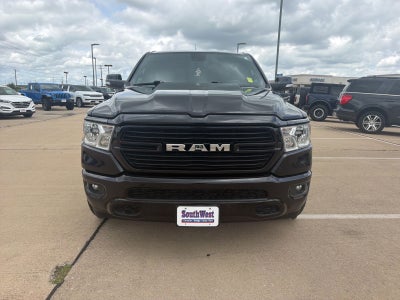 2021 RAM Ram 1500 Lone Star Quad Cab 4x2 6'4' Box