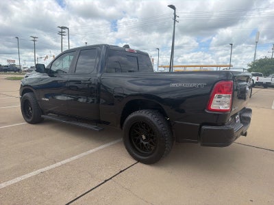 2021 RAM Ram 1500 Lone Star Quad Cab 4x2 6'4' Box