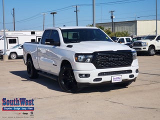 2022 RAM Ram 1500 Lone Star Quad Cab 4x2 6'4' Box