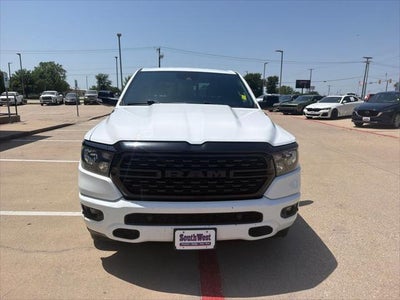 2022 RAM Ram 1500 Lone Star Quad Cab 4x2 6'4' Box