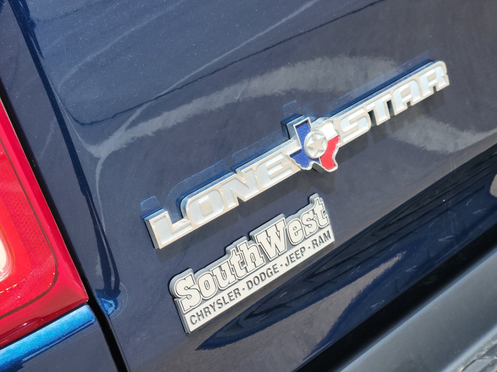 2022 RAM Ram 1500 Lone Star Quad Cab 4x2 6'4' Box
