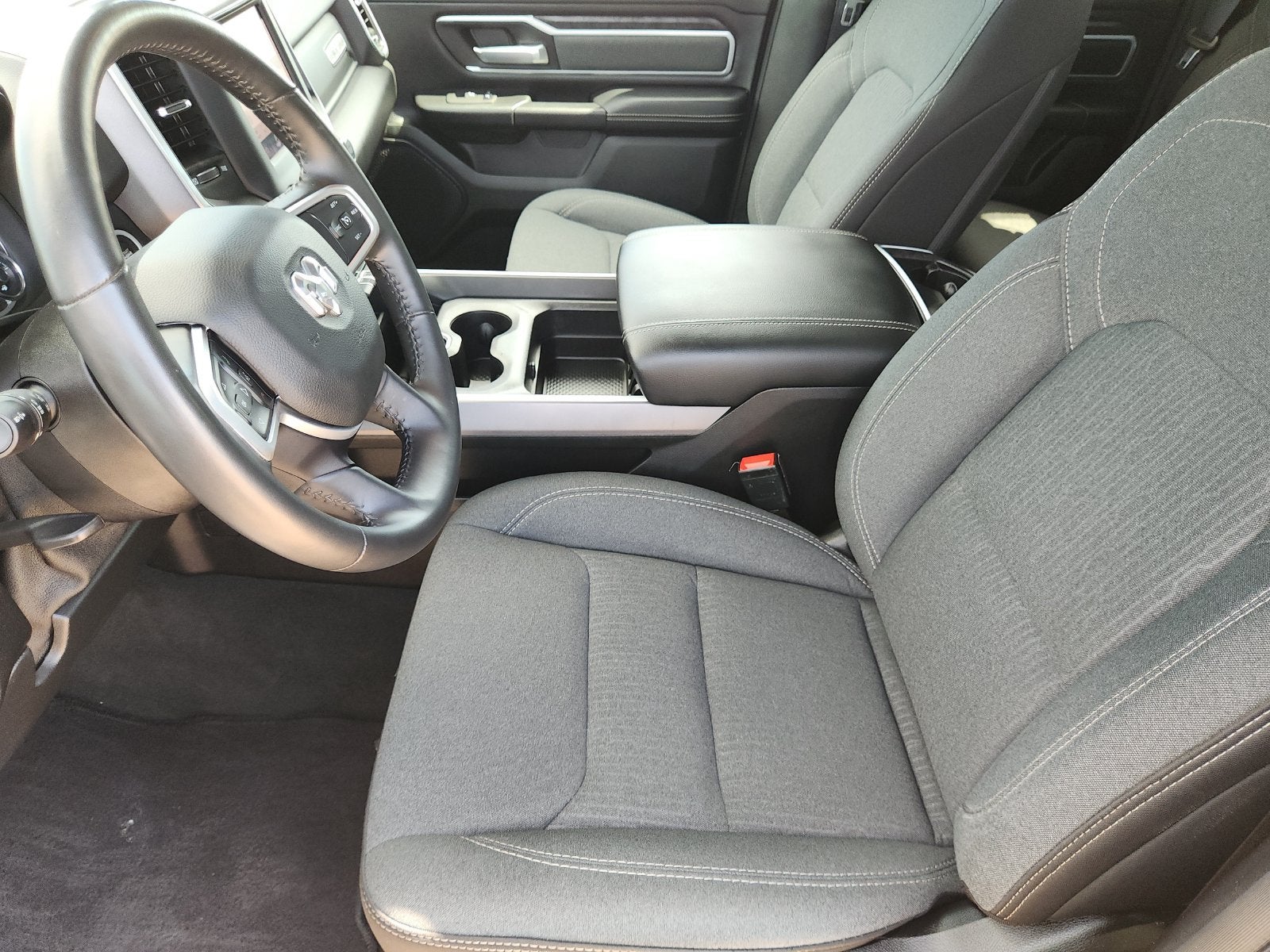 2022 RAM Ram 1500 Lone Star Quad Cab 4x2 6'4' Box