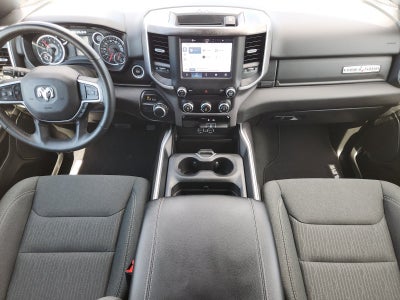 2022 RAM Ram 1500 Lone Star Quad Cab 4x2 6'4' Box