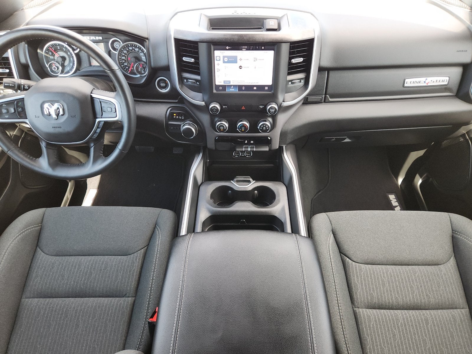 2022 RAM Ram 1500 Lone Star Quad Cab 4x2 6'4' Box
