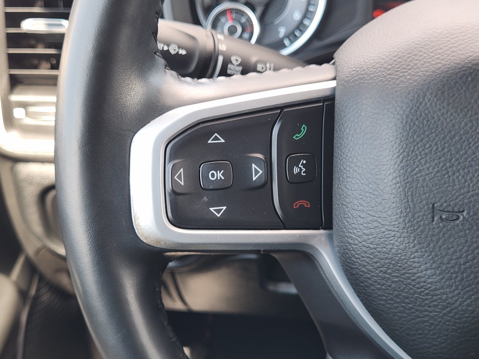 2022 RAM Ram 1500 Lone Star Quad Cab 4x2 6'4' Box