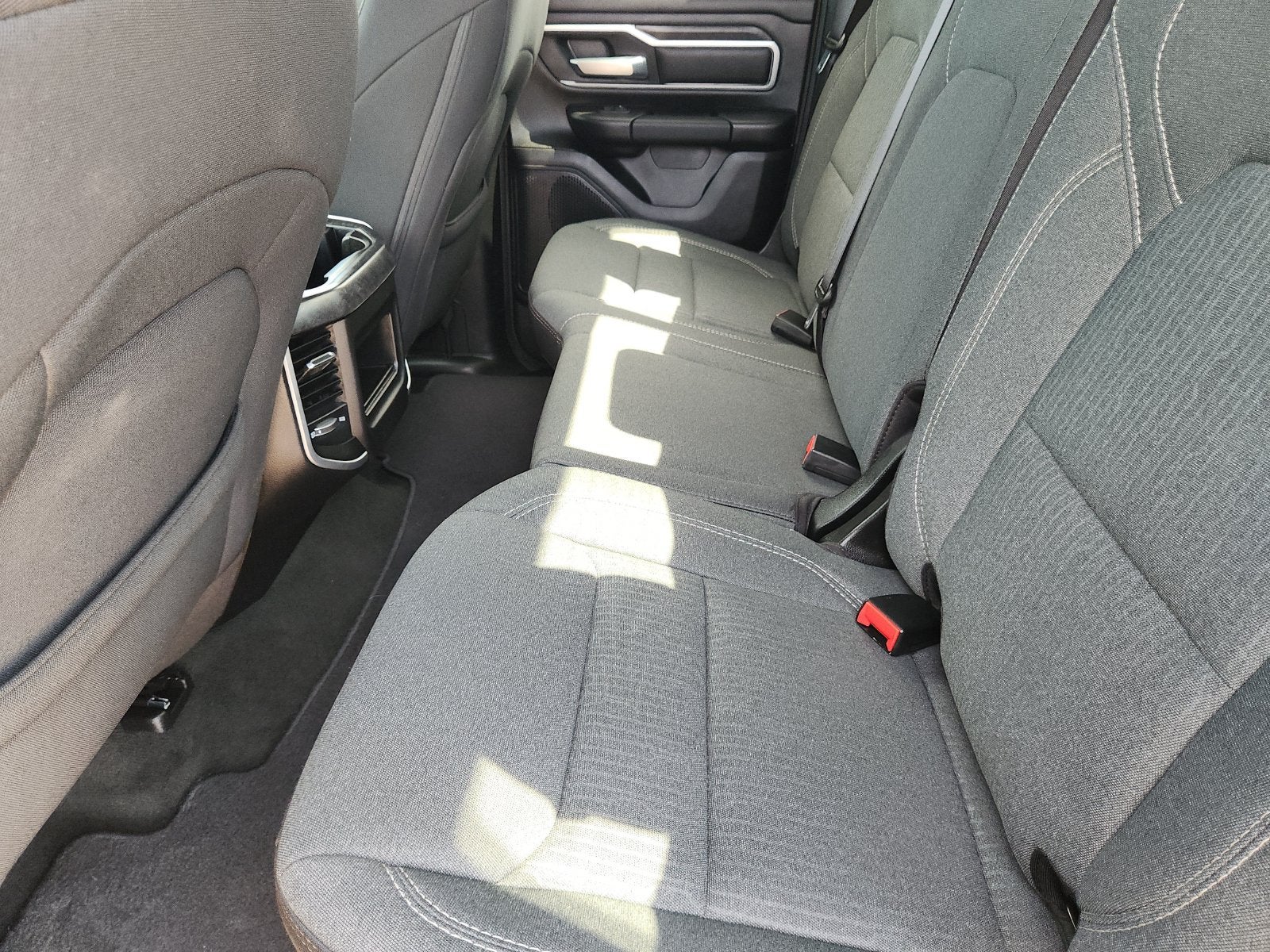 2022 RAM Ram 1500 Lone Star Quad Cab 4x2 6'4' Box