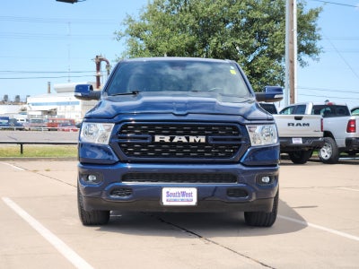 2022 RAM Ram 1500 Lone Star Quad Cab 4x2 6'4' Box
