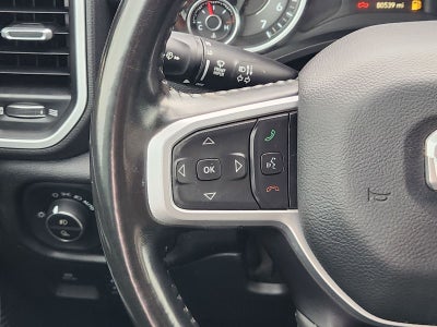 2022 RAM Ram 1500 Lone Star Crew Cab 4x2 5'7' Box