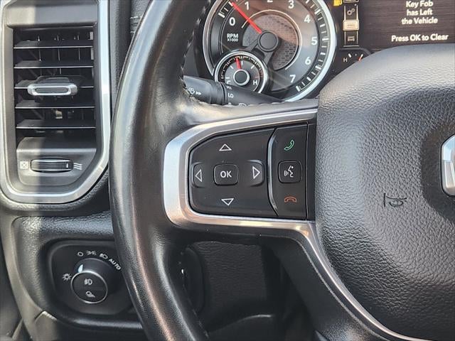 2022 RAM Ram 1500 Laramie Crew Cab 4x2 5'7' Box