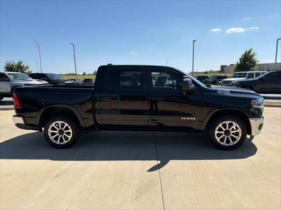 2025 RAM Ram 1500 Lone Star Crew Cab 4x4 5'7' Box