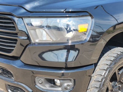 2021 RAM Ram 1500 Big Horn Crew Cab 4x4 5'7' Box