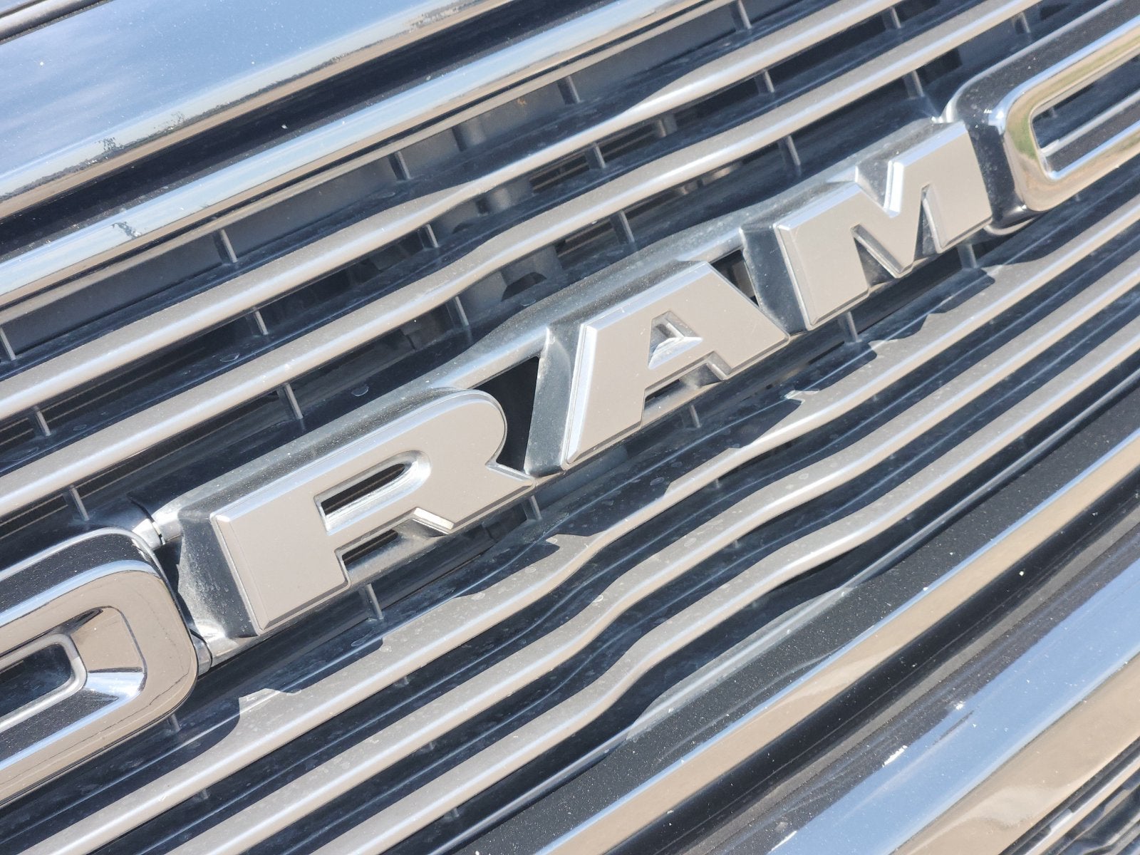 2021 RAM Ram 1500 Big Horn Crew Cab 4x4 5'7' Box