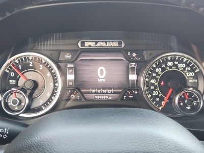 2021 RAM Ram 1500 Big Horn Crew Cab 4x4 5'7' Box