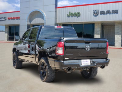 2021 RAM Ram 1500 Big Horn Crew Cab 4x4 5'7' Box