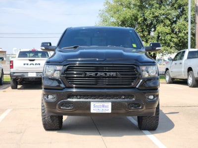 2021 RAM Ram 1500 Big Horn Crew Cab 4x4 5'7' Box