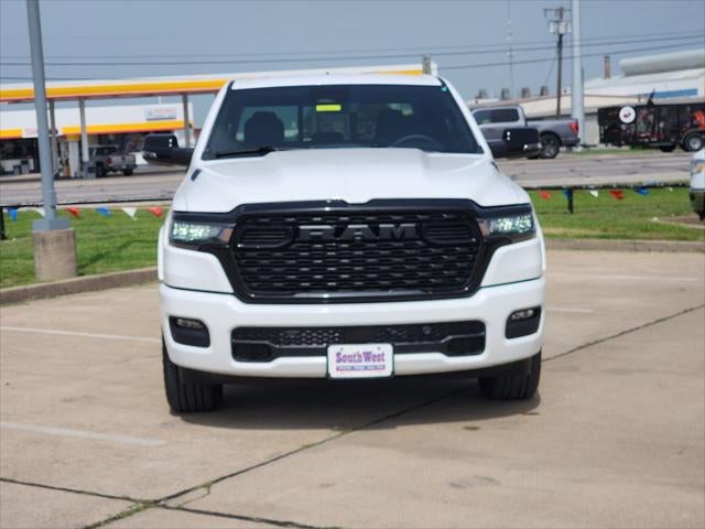 2026 RAM Ram 1500 Lone Star Crew Cab 4x4 5'7' Box