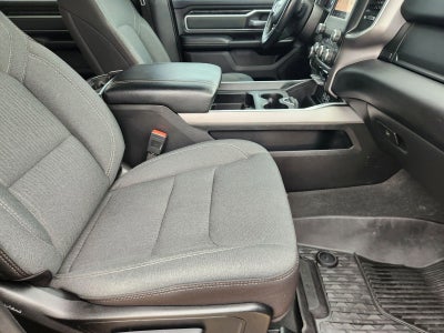 2023 RAM Ram 1500 Lone Star Crew Cab 4x4 5'7' Box