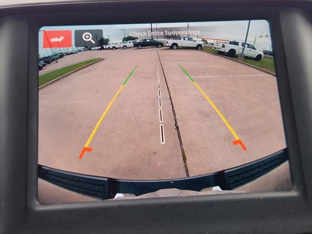 2023 RAM Ram 1500 Lone Star Crew Cab 4x4 5'7' Box
