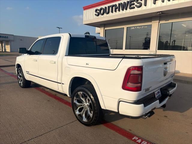 2023 RAM Ram 1500 Limited Crew Cab 4x4 5'7' Box