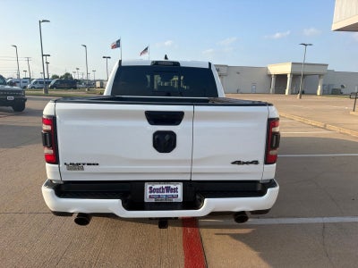 2024 RAM Ram 1500 Limited Crew Cab 4x4 5'7' Box