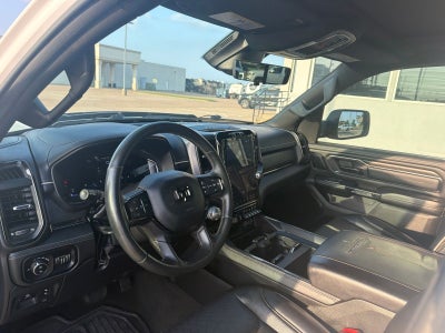 2024 RAM Ram 1500 Limited Crew Cab 4x4 5'7' Box